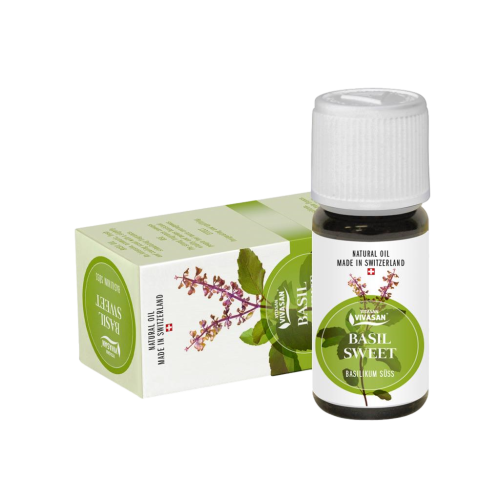 Tatlı Fesleğen (Basilikum) 10ML