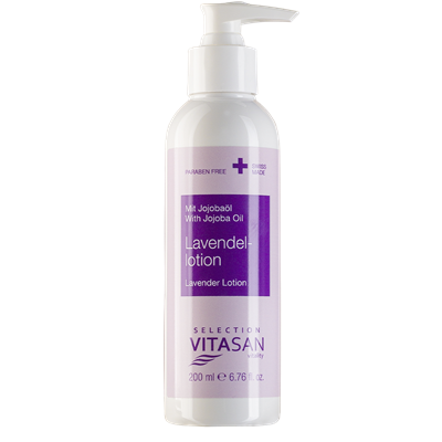Lavanta Losyonu 200ML