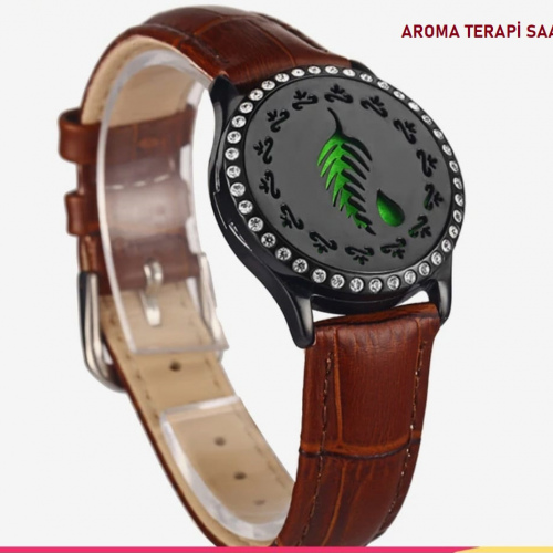 Aroma Terapi Bileklik Saat