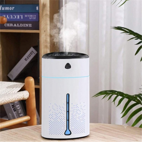 Hava Nemlendirici 1000 ml Hava Nemlendirici Aroma Mist Esansiyel Yağı