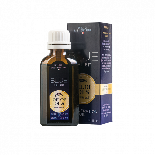 Blue Relief Yağı 50ML