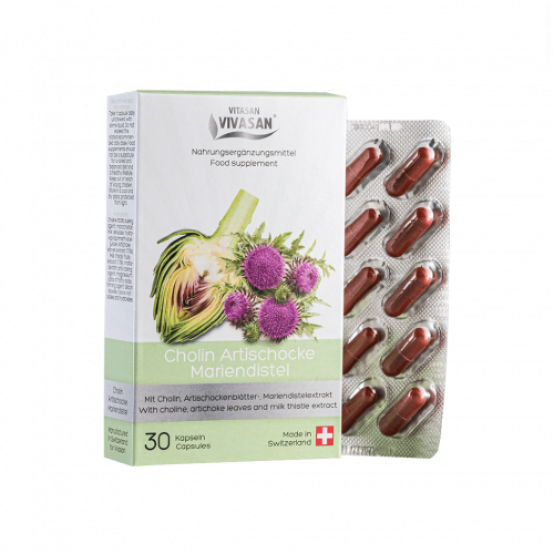 ArtiChoke Kolin Kapsülleri - 30 Kapsül