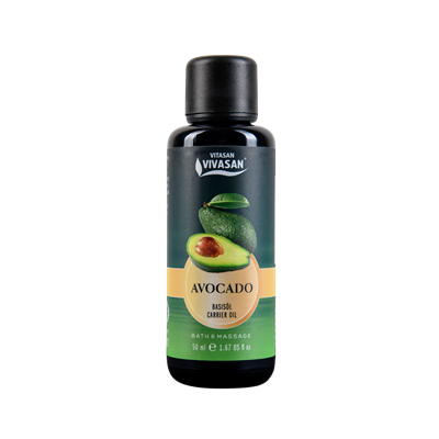 Avokado Yağı 50ML