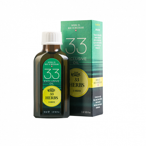33 Ot Strong YağI 50ML