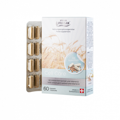 Cell Care (Wheat Cell) - 60 Kapsül