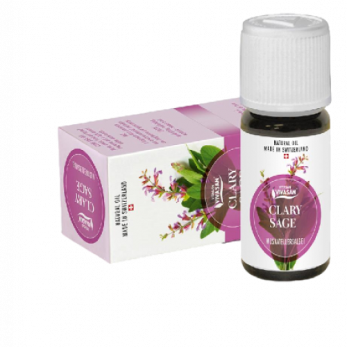 Misk Adaçayı (Muskateller Salbei) 10ML