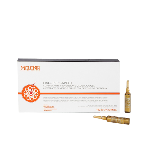 Migliorin Saç Ampulü 10х10ML