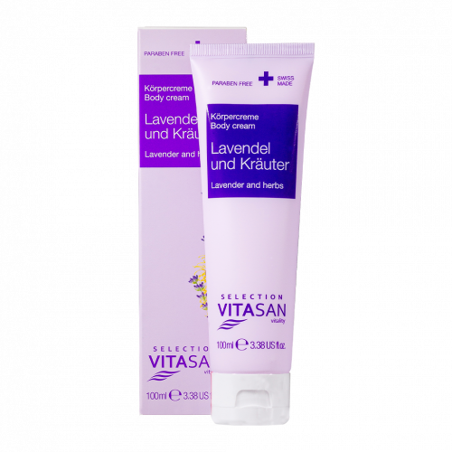 Lavanta Vücut Kremi 100ML