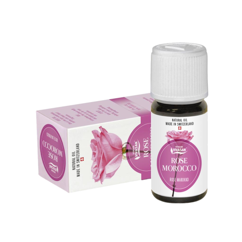 Fas Gülü Yağı - 10 ml